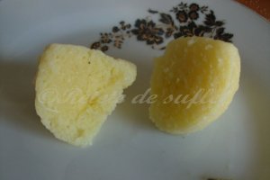 Supa de vita cu galusti