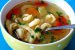 Supa de legume cu turnatei-5