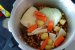 Couscous in sos picant cu legume si miel (metoda din sat arab)-5
