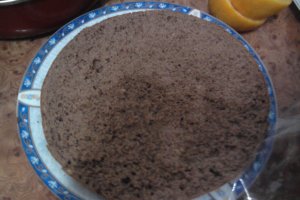 Tiramisu reţeta cu fructe