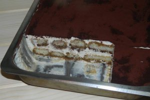 Tiramisu reţetă originală