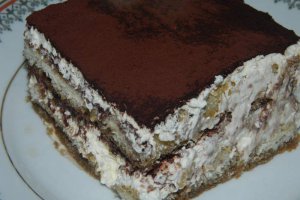 Tiramisu reţetă originală