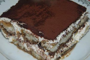 Tiramisu reţetă originală