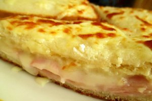 Croque monsieur