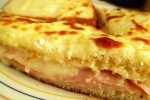 Croque monsieur