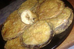 Vinete pane umplute cu brânză sarată