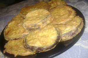 Vinete pane umplute cu brânză sarată