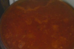 Ciorba de rosii