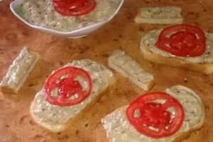 Salata de vinete