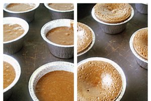 Lava cake