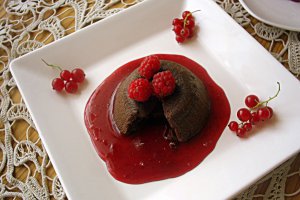 Lava cake