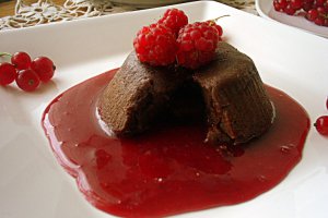 Lava cake