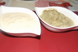 Salata cu somon si avocado