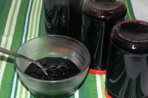 Dulceata de afine