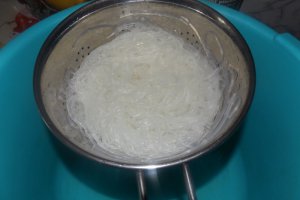 Curry verde cu legume