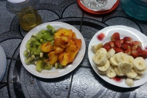 Smoothie tutti frutti