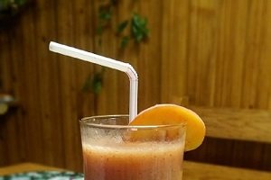 Smoothie tutti frutti