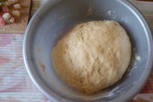 Cornulete cu rahat