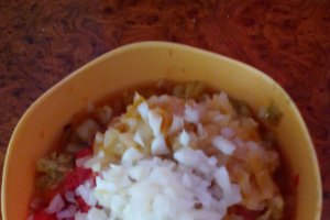 Salata de vinete de post