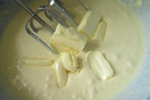 Clatite cu nutella