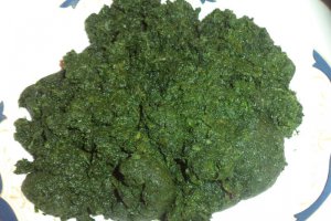 Ciorba de urzici cu hrisca