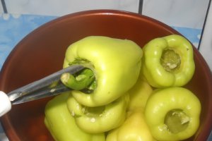 Ardei umpluti cu carne