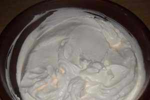 Inghetata cu pepene galben