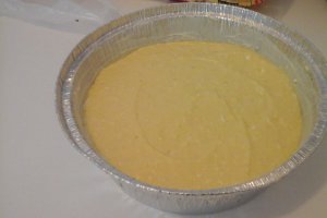 Tarta cu lapte prins