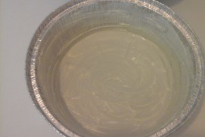 Tarta cu lapte prins