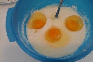 Tarta cu lapte prins