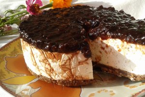 Cheesecake la rece