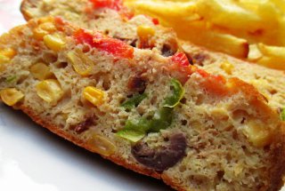 Chec aperitiv cu ton