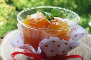 Dulceata de pepene galben