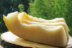 Dulceata de pepene galben