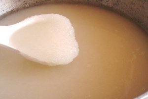 Dulceata de pepene galben