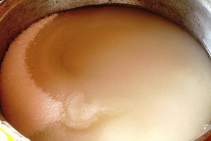 Dulceata de pepene galben