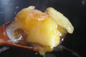 Dulceata de pepene galben