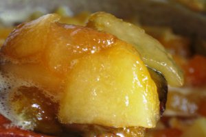Dulceata de pepene galben