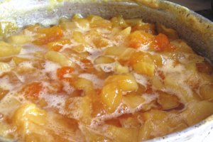 Dulceata de pepene galben