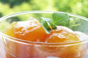 Dulceata de pepene galben