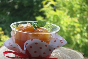 Dulceata de pepene galben