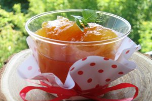 Dulceata de pepene galben