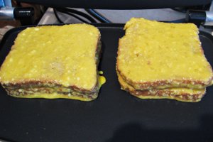 Friganele sandwich