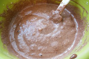 Prajitura cu crema de vanilie si frisca