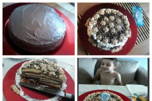 Tort "ciocolatos"