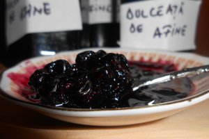 Dulceata de afine
