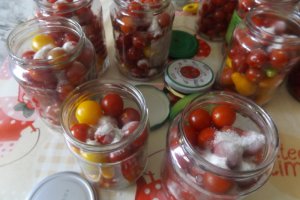 Cherry la borcan