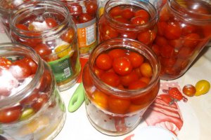 Cherry la borcan