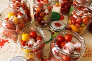 Cherry la borcan