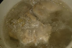 Ciorba a la grec